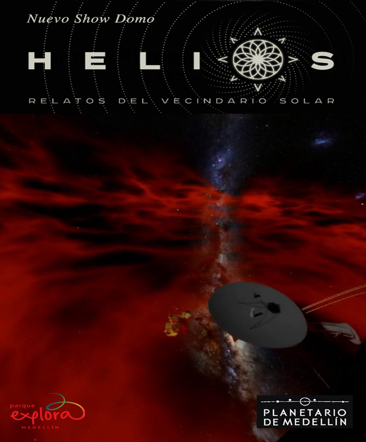 Helios - Stories from the solar system