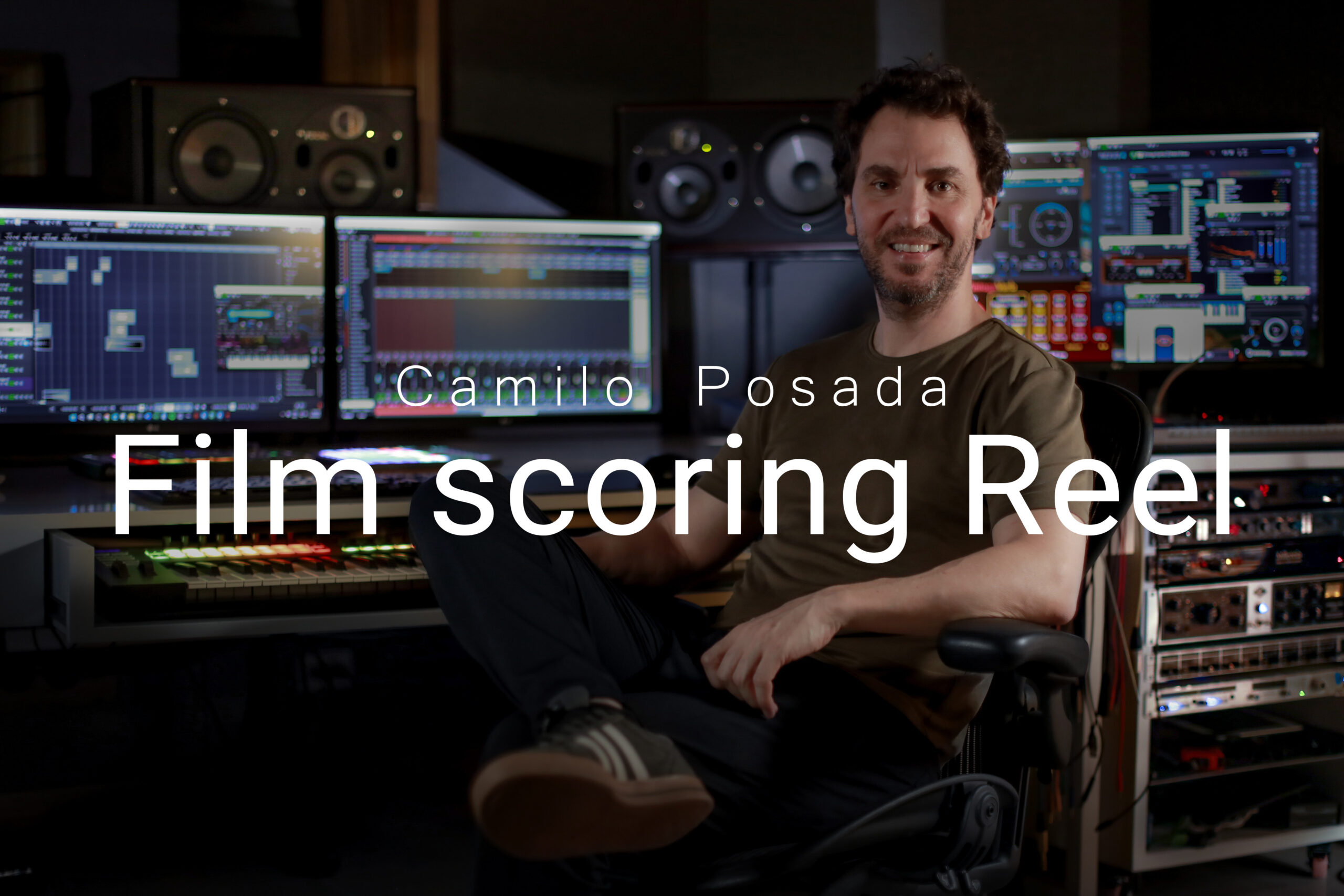 FLIP MUSIC – Film Scoring Reel 2025